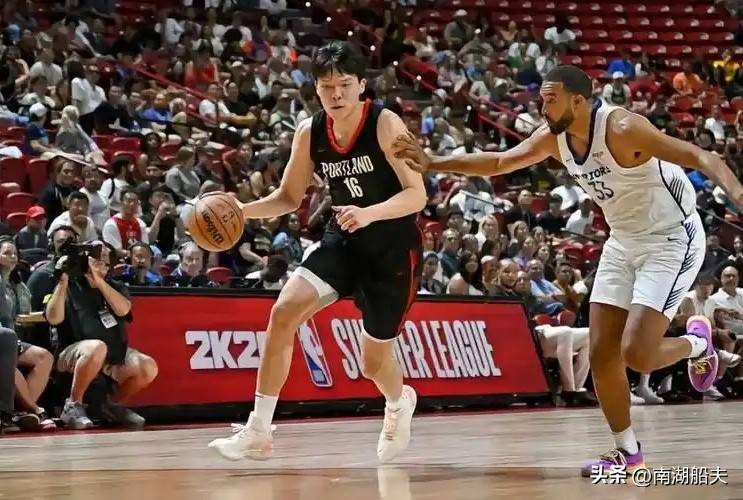 杨瀚森NBA夏季联赛成绩耀眼场均贡献11分5篮板4助攻2盖帽