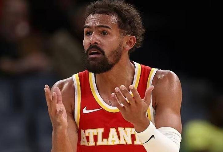 场均能砍下24.2分、11.6次助攻,NBA最被高估球星出炉,你失策了